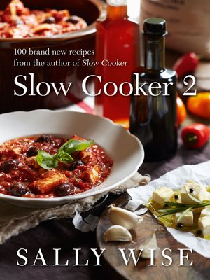 cover image of Slow Cooker 2